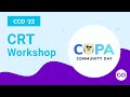 Copado Community Day 2022: CRT Workshop