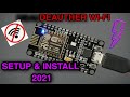NODE MCU DEAUTHER TUTORIAL INSTALL \u0026 SETUP
