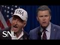 Trump Iran War Address Cold Open - SNL