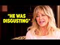 Goldie Hawn Reveals the 5 Actors She Secretly Hates Most