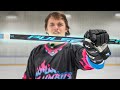 The Future Of Hockey Sticks *Bauer Pulse* 