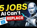 Only 5 Jobs That Will Remain In 2030!
