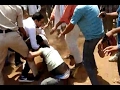 Guna, MP: Police constable thrashed by family members of BJP leader