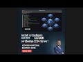 Learn how to install and Configure LibreNMS on Ubuntu 22.04 Server