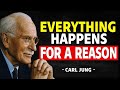 Nothing Happens By Chance | Carl Jung Original