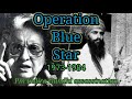 Operation Blue Star | Assassination of PM Indira Gandhi | Bhindarwale | Alok Singh 061
