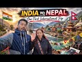 Dharchula to Nepal 🇮🇳➡️🇳🇵 | Our First International Trip | Ep-6 😍 @tripsense 