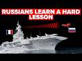 Russia TARGETED France’s Aircraft Carrier… What Happened Next HUMILIATED Moscow