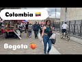 🇨🇴 4K Walking Tour | Bogotá, Colombia City Walkthrough [Streets, Culture \u0026 Vibes]