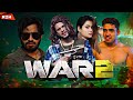 WAR 2 SPOOF |Round2Hell New Video |R2H Nazim Waseem Jain New Video |#R2H #Round2hell New Video 2025