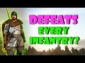 Battanian Veteran Falxman VS EVERY T5 Infantry in Bannerlord (Best Infantry?)