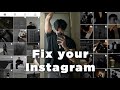 how to make an ATTRACTIVE Instagram profile in 2025 - हिन्दी