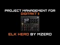 The live saver for Digitakt II // Elk Herd Project \u0026 Sample Management Tool by mzero
