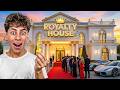 THIS IS WHAT LIVING LIKE ROYALTY FEELS LIKE!! | The Royalty Family