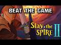 How to beat Slay the Spire 2 as Ironclad - Full Run