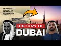 The History of Dubai and It's Success | How did Dubai Became so Rich? Dubai History Revealed