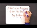Active vs. Passive Voice | Grammar Lessons