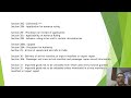 Customs duty section wise v14