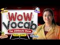 WOW VOCAB #19 | English Vocabulary for Bank, SSC, Teaching \u0026 Defence | Rupam Chikara Ma'am