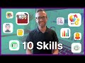These 10 Financial Modeling Skills Skyrocketed My Career