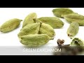 GREEN CARDAMOM (HARI ELAICHI)