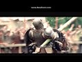 a knights tale first joust full scene
