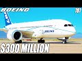 Inside The $300 Million Boeing 787 Dreamliner