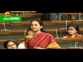 Supriya Sule Speech On International Women's Day | Lok Sabha | Mango News
