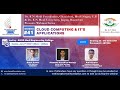 Webinar on Cloud Computing Its Applications