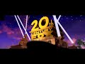 20th Century Fox 2013-2020 Remake