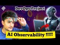 AI Based Observability Project using Honeycomb MCP server | DevOps Project 2025