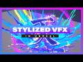 Stylized VFX in Unreal (Course Trailer) | Niagara FX, Materials, Boss Effects in UE5