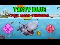Tasty Blue - FULL WALKTHROUGH - Full Game Play | Technical Janiii