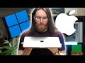 Windows User Tries MacBook, Is Shocked…