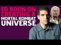 Ed Boon On Making A Mortal Kombat Universe And Letting Others Take Charge