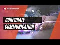 Corporate Communication - Definition, Meaning, Types, Importance \u0026 Guide for effective communication