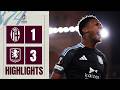 A BIG WIN IN BOLOGNA | Bologna 1-3 Aston Villa | UEFA Europe League Highlights