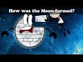 How was the Moon formed? + more videos | #aumsum #kids #children #space