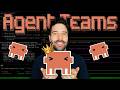 Learn 90% Of Claude Code Agent Teams in 22 Minutes (Opus 4.6)