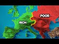 Why is Eastern Europe still Poor?