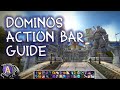 Set up Dominos Fast! - Dominos Action Bar Addon Guide