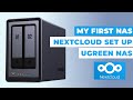 My First NAS: Nextcloud Set-up Guide