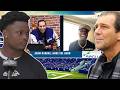 New Ravens RB, Adam Randall Reveals What It Was Like To Be Drafted By Owner