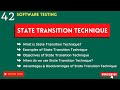 manual testing tutorial for beginners | state transition testing | test case design techniques
