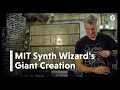 MIT's Wizard of Synthesizers | Show Me Your Nerd