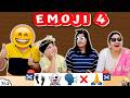 EMOJI CHALLENGE 4 | Ep 364 | Funny Family Challenge | Aayu and Pihu Show