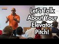 Mastering Your Elevator Pitch: Tips to Stand Out and Make an Impact