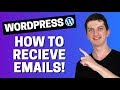 How to Receive WordPress Emails from Localhost