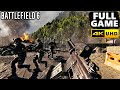 Battlefield 6 Campaign Gameplay Walkthrough FULL GAME - PC 4K 60FPS No Commentary