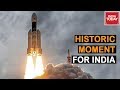 India Creates History With Successful Launch Of Chandrayaan 2